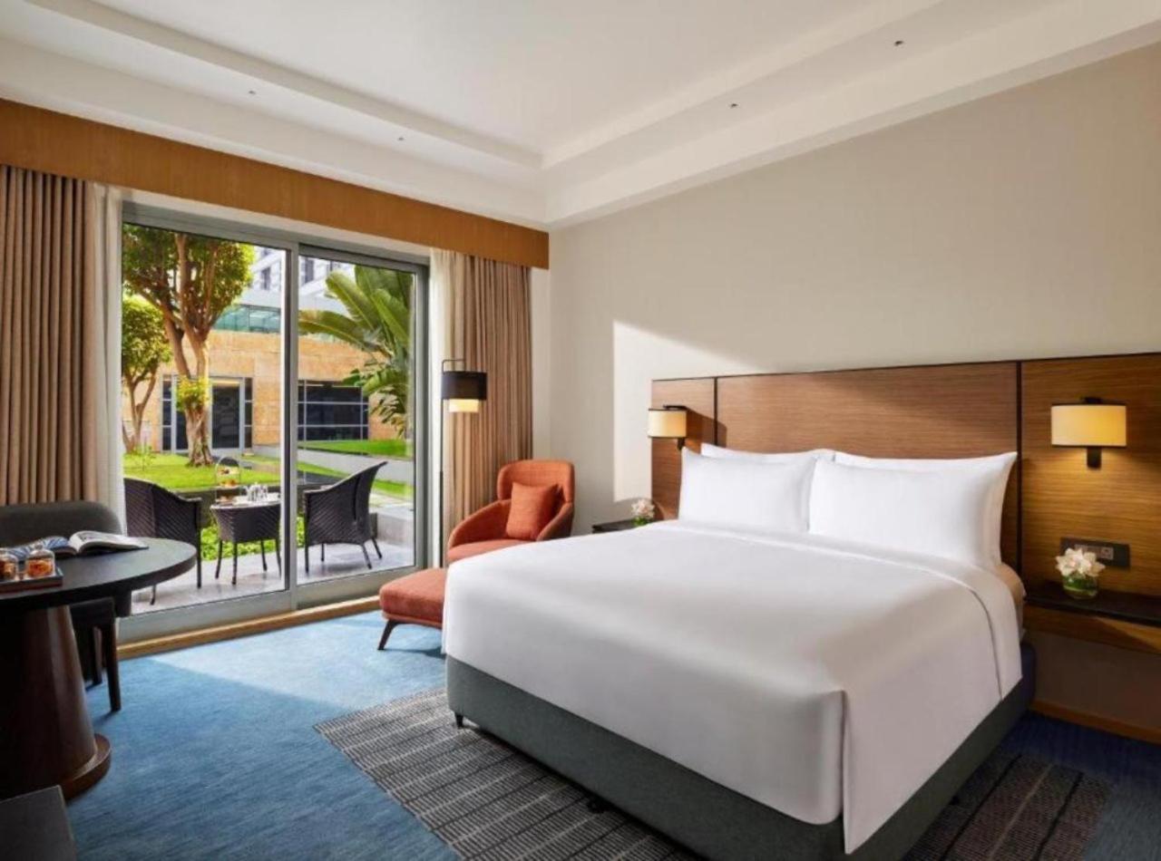 Rosewood Suites A Family Hotel Near Delhi Airport Ню Делхи Екстериор снимка