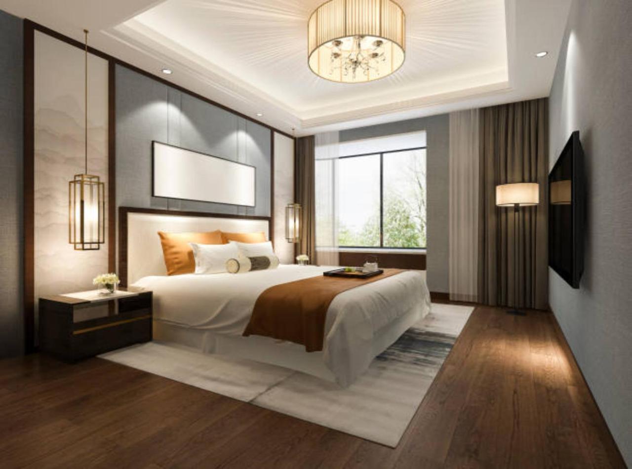 Rosewood Suites A Family Hotel Near Delhi Airport Ню Делхи Екстериор снимка