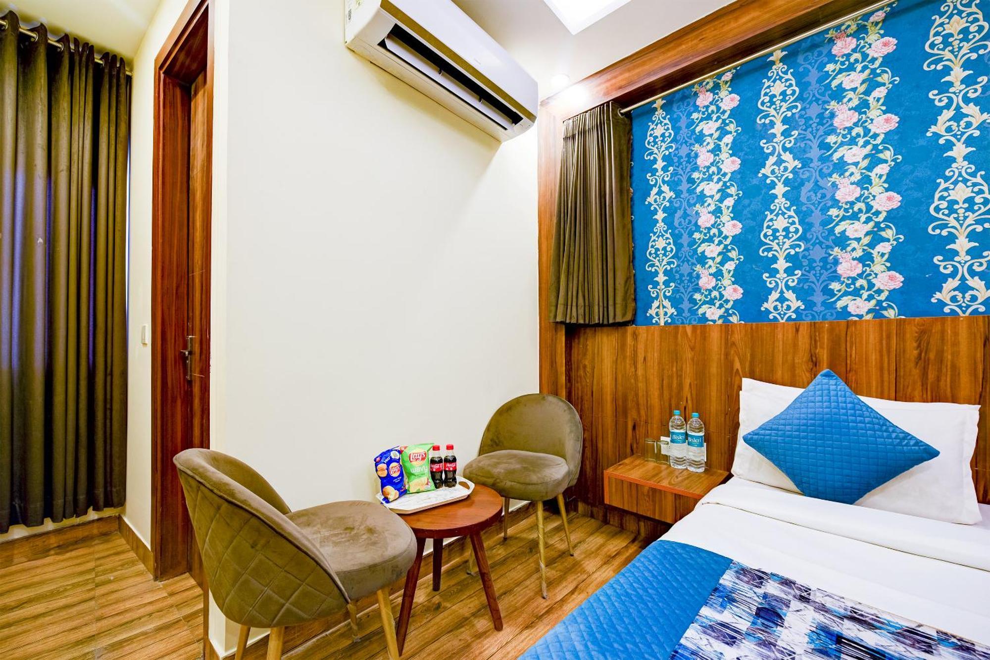 Rosewood Suites A Family Hotel Near Delhi Airport Ню Делхи Екстериор снимка